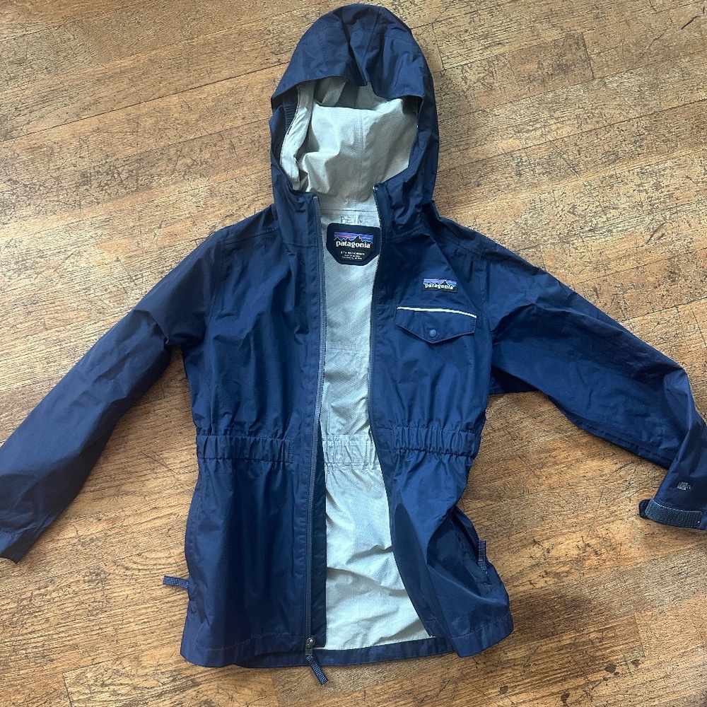Patagonia Rain Jacket